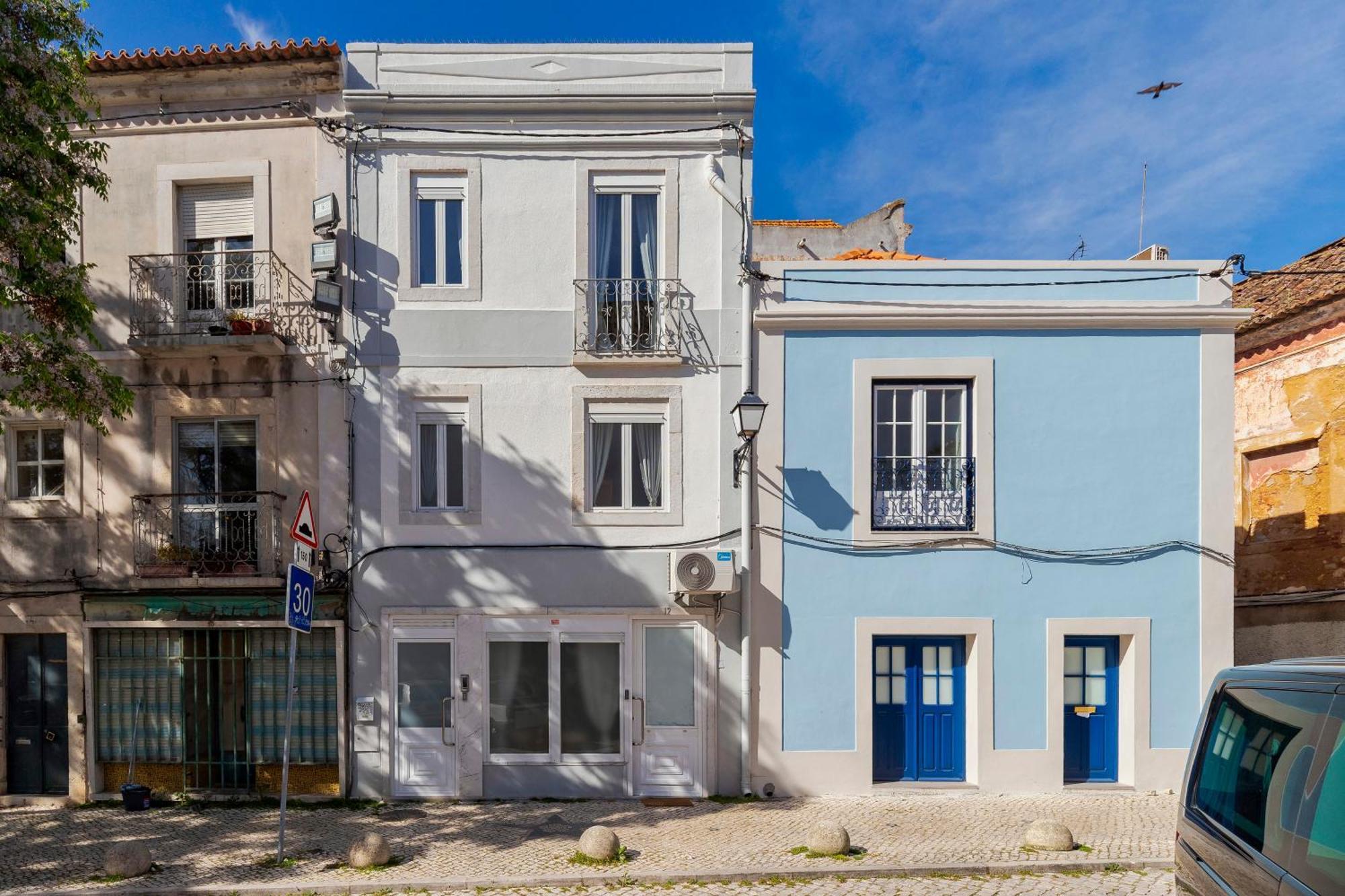 Felp Santa Maria 1 Apartment Setubal Exterior photo